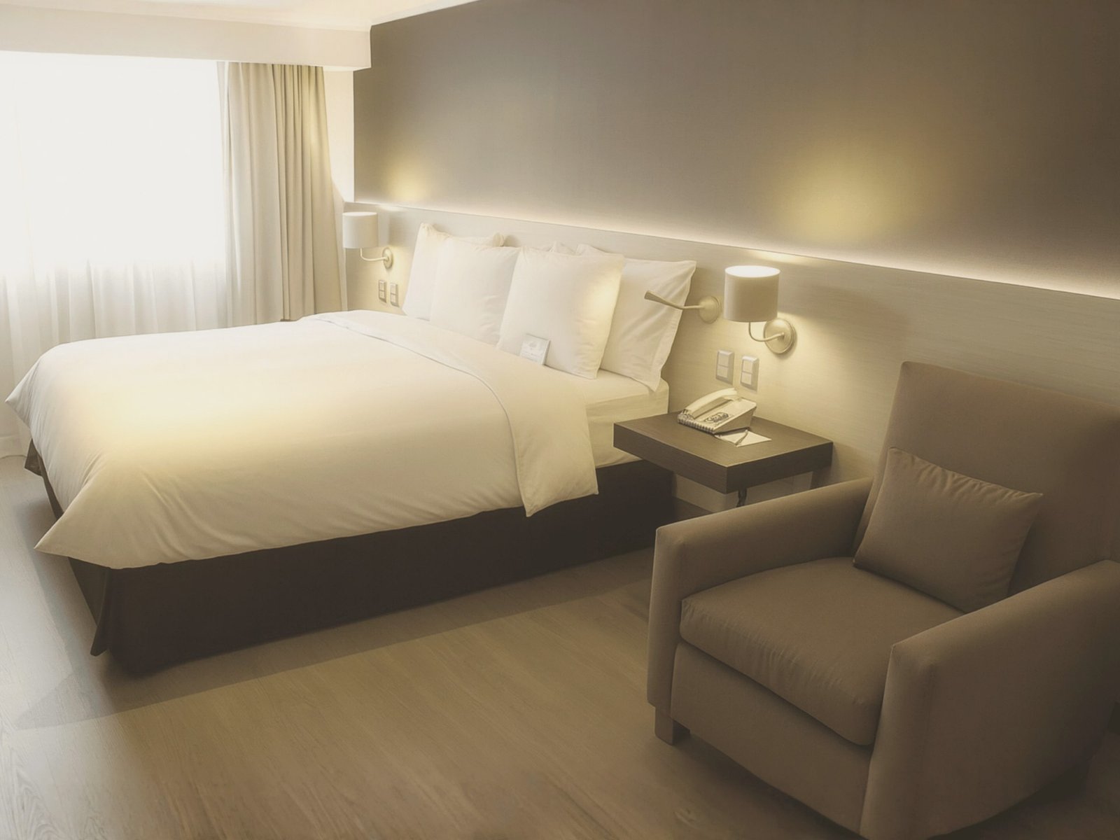 Superior King Room